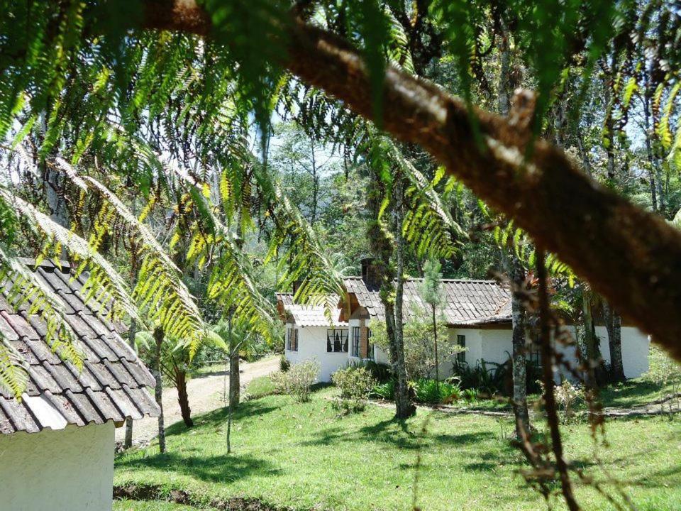 Posada Montana Del Quetzal Cobán Exteriér fotografie